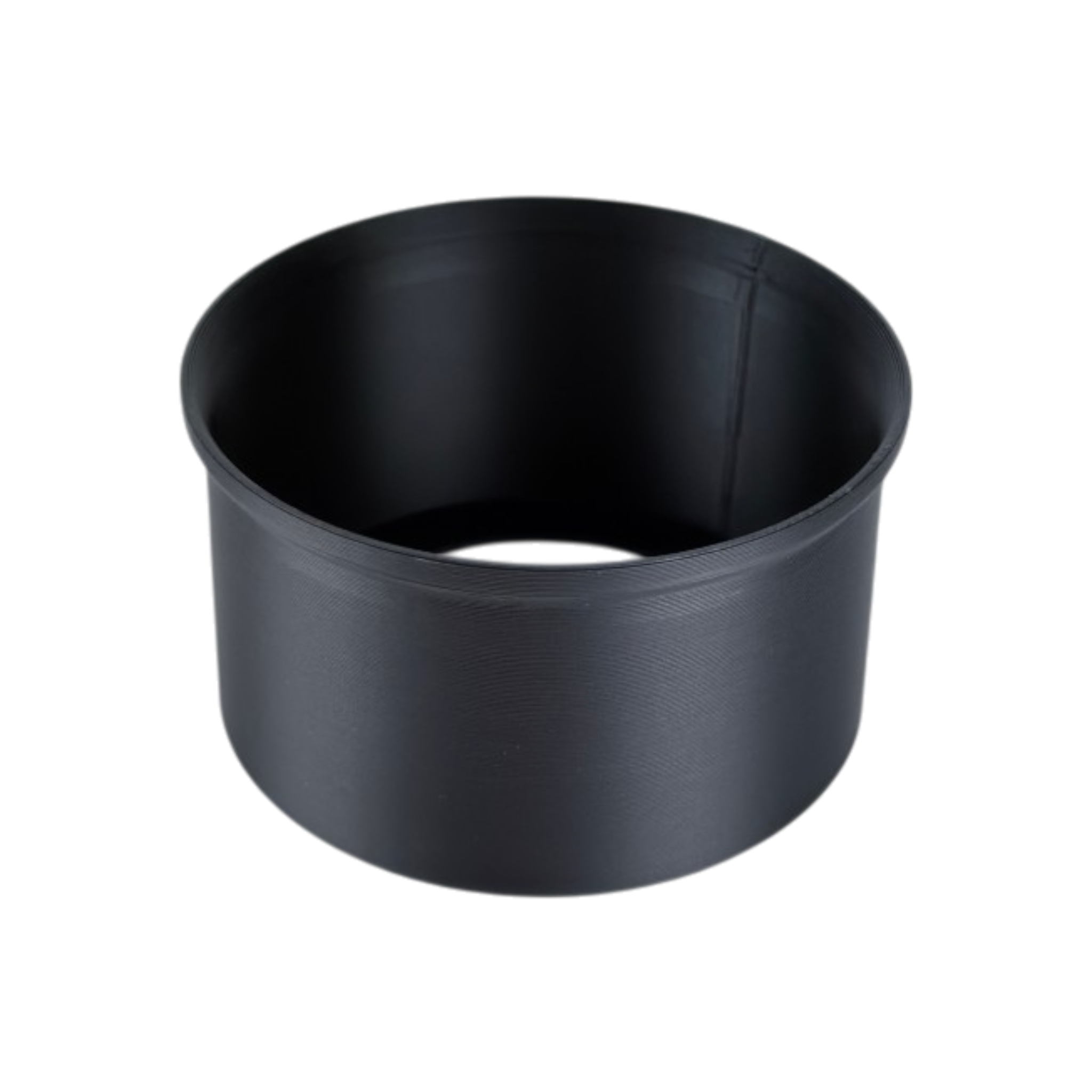 3D Printed Cup Holder Insert compatible for ID. Buzz Rear Tray - Drink Stabilizer for Back Seat - Tight fit no spills - Can Holder