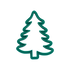 Christmas Tree Cutter Sawtooth