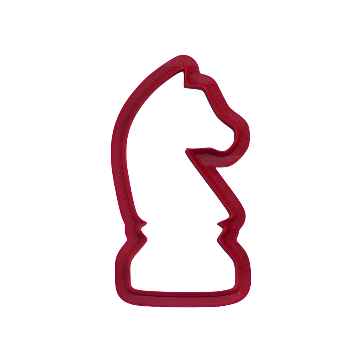 Chess Piece Jumping Horse Cutter