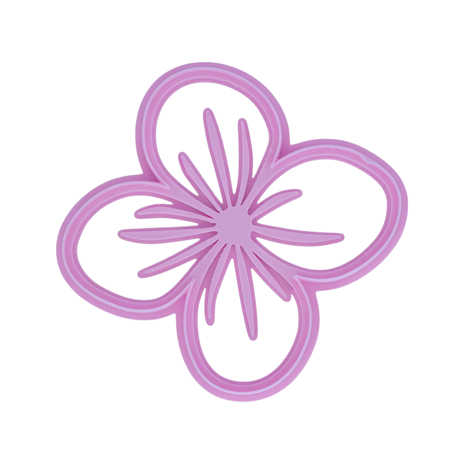 blomst 2 udstikker