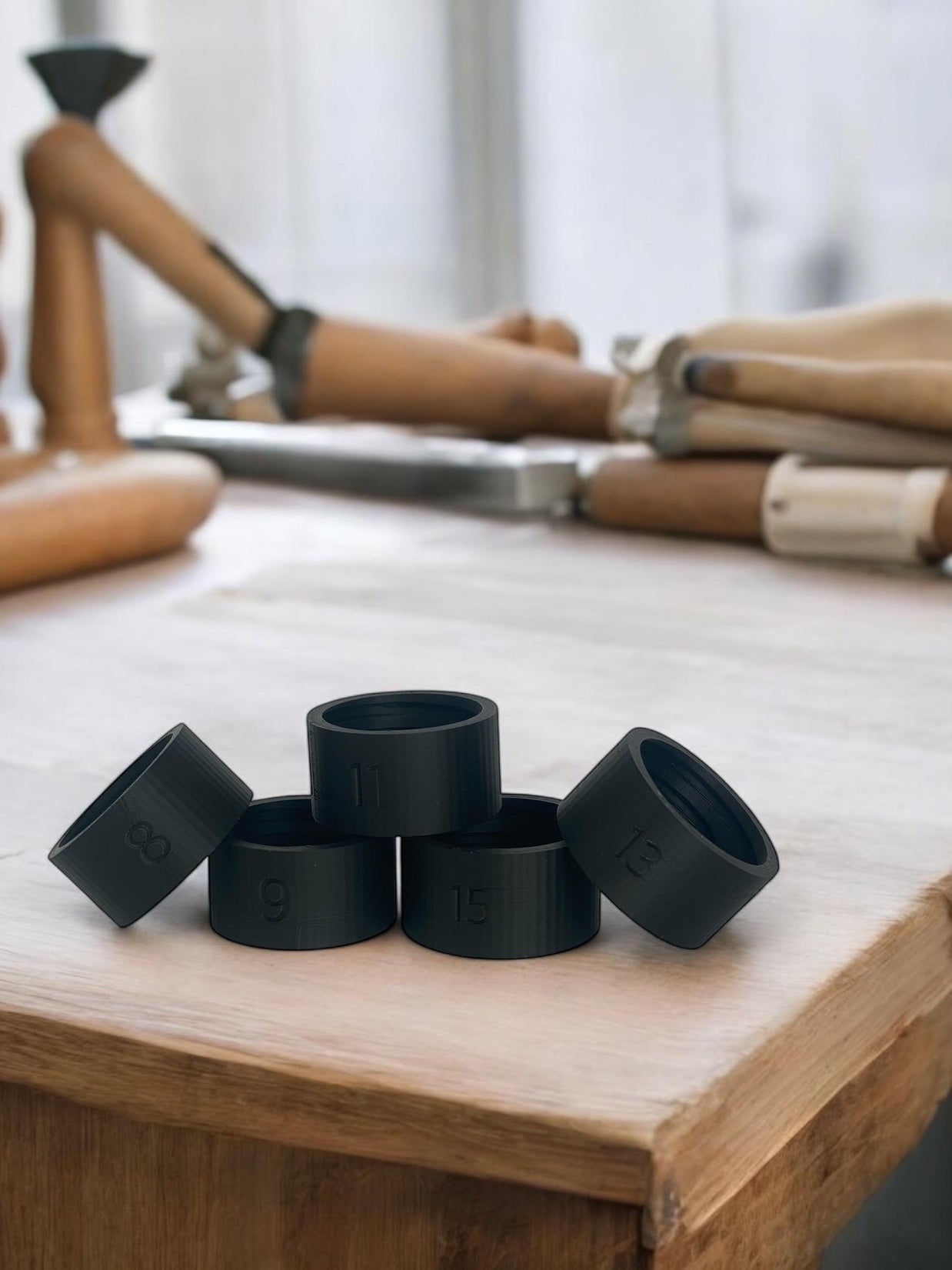 Threader Tool for Soap Dispenser Ceramics 3D Printed V1