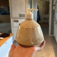 Threader Tool for Soap Dispenser Ceramics 3D Printed V1