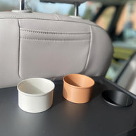 ID. Buzz Cup Holder Insert compatible for ID. Buzz Rear Tray – Drink Stabilizer for Back Seat - Tight fit no spills - Can Holder 3D Printed