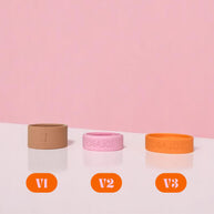 Pottery Soap Dispenser Threading Tool – Custom Fit for Clay Shrinkage V3 - 2.5 Thread