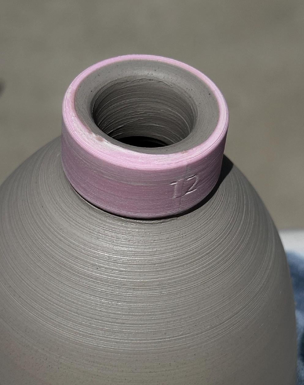 Sæbedispenser gevindværktøj 2.5 Gevind  28mm