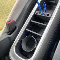 ID. Buzz Box Single Cup Holder Insert For Center Console - 3D Printed Accessory for Buzz Box Console *PLA or PETG*