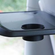 ID. Buzz Cup Holder Insert compatible for ID. Buzz Rear Tray – Drink Stabilizer for Back Seat - Tight fit no spills - Can Holder 3D Printed