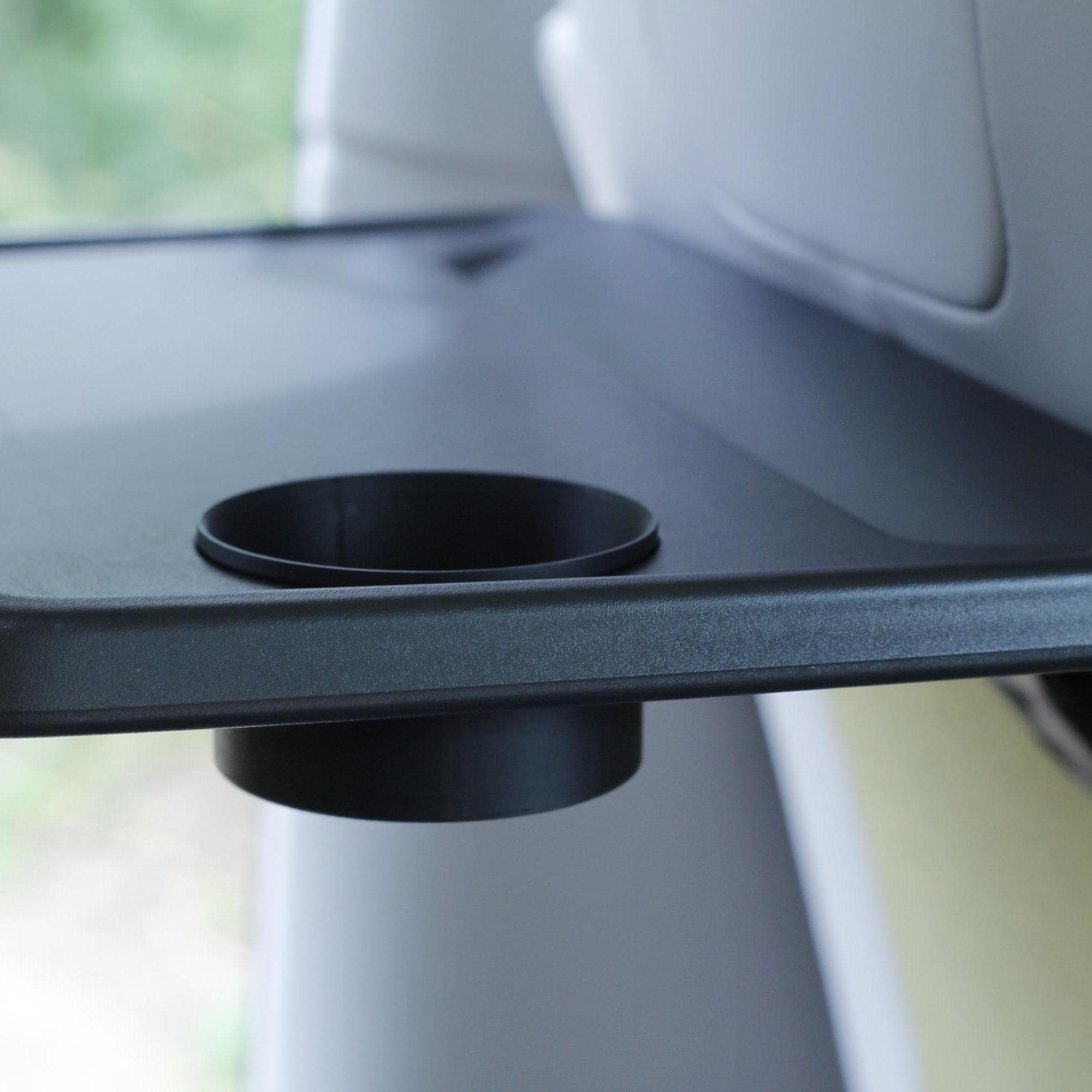 VW ID.Buzz 3D-Printed Console & Tray Accessories - Buzz Box Dividers, Cupholders, Money Storage, Card holder, Trashcan, Hidden Box